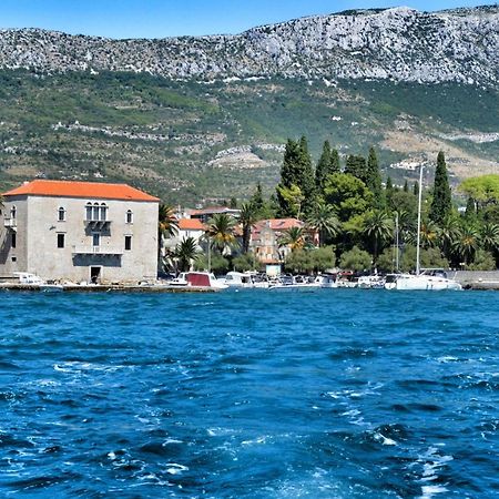 Apartment Nikolic Kaštela Kültér fotó