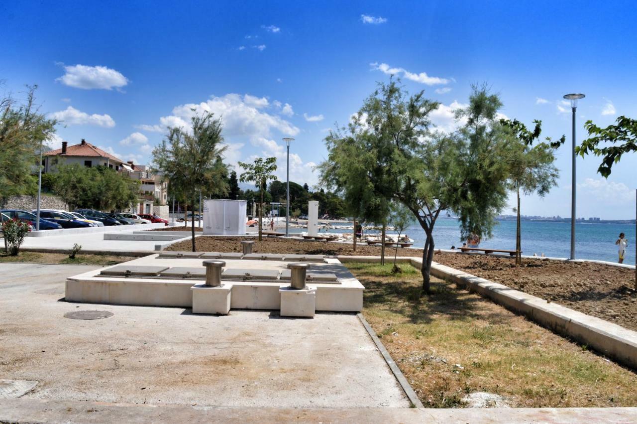 Apartment Nikolic Kaštela Kültér fotó