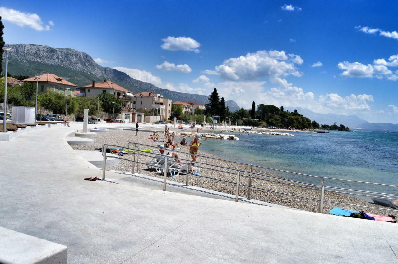 Apartment Nikolic Kaštela Kültér fotó