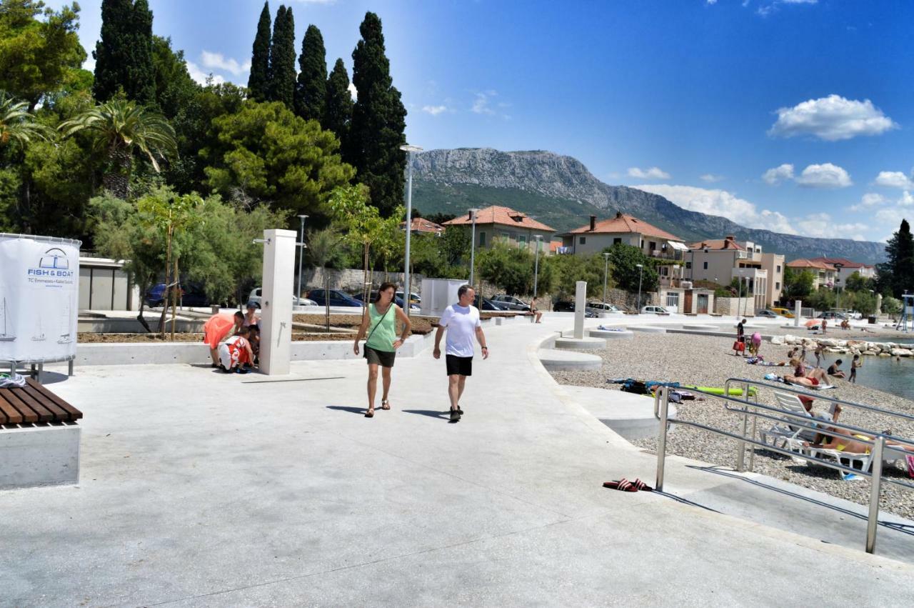 Apartment Nikolic Kaštela Kültér fotó