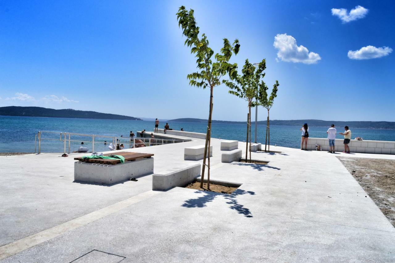 Apartment Nikolic Kaštela Kültér fotó