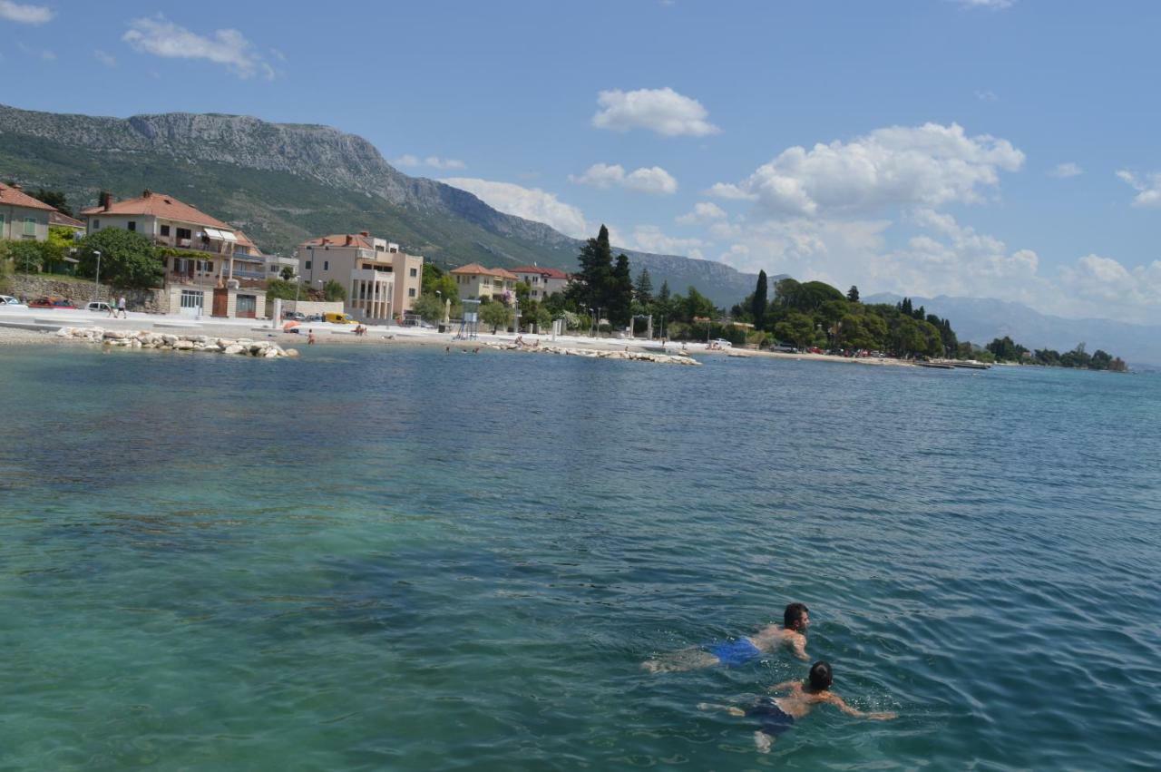 Apartment Nikolic Kaštela Kültér fotó