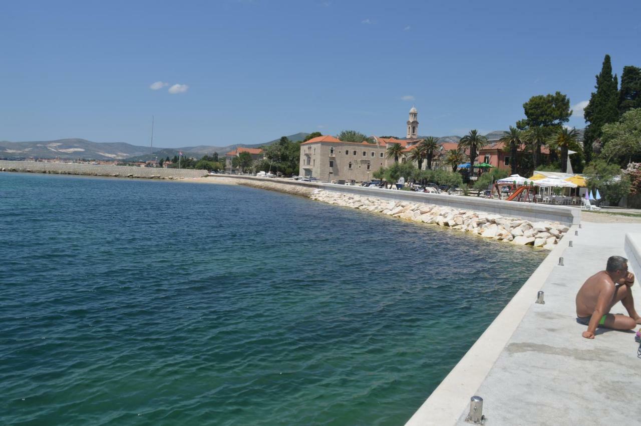Apartment Nikolic Kaštela Kültér fotó
