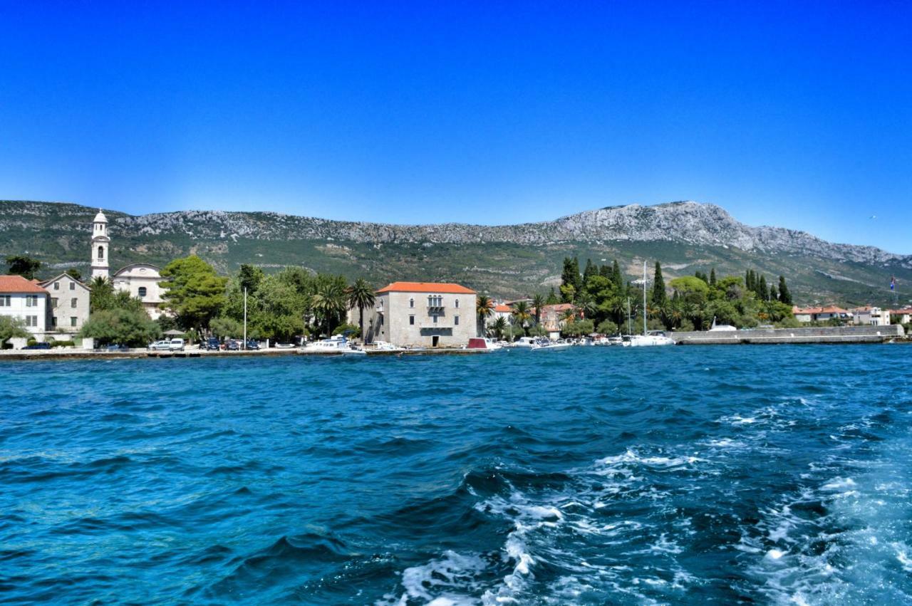 Apartment Nikolic Kaštela Kültér fotó