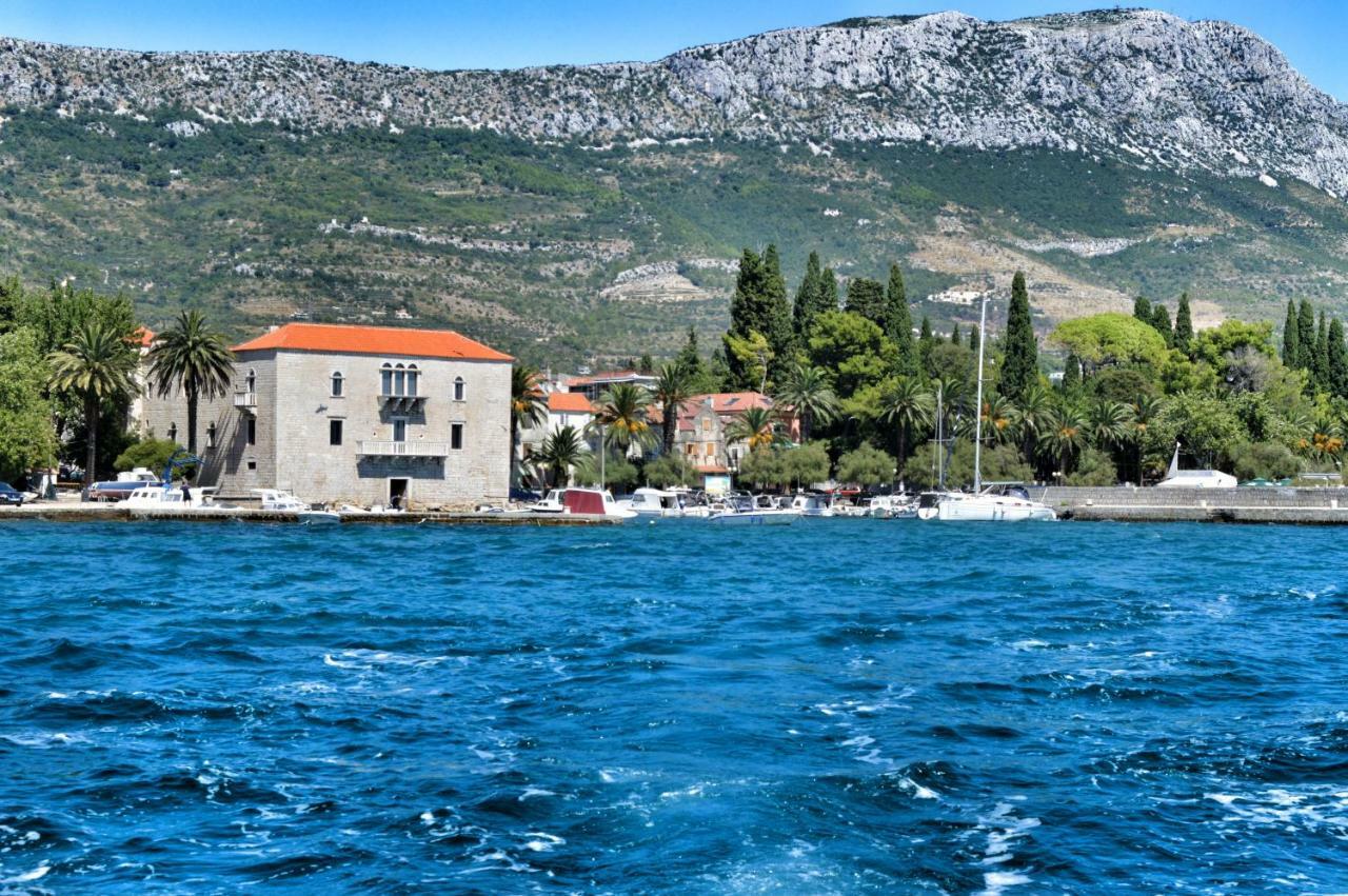 Apartment Nikolic Kaštela Kültér fotó
